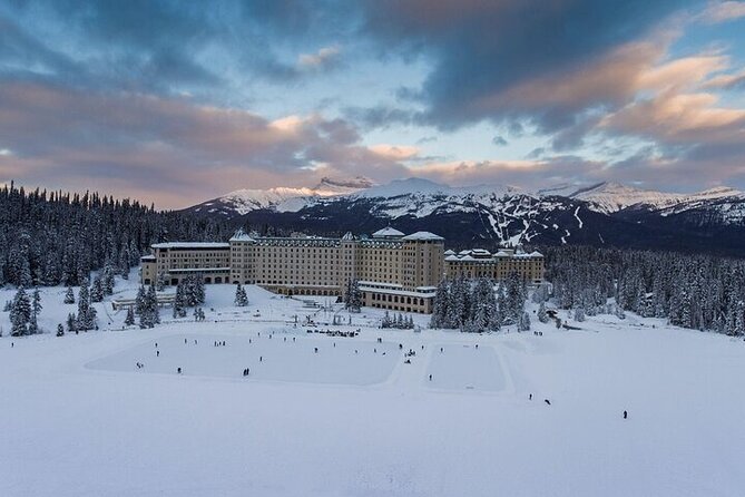 Lake Louise & Yoho National Park Day Tour from Calgary/Banff - Winter Snowshoeing on Frozen Lake Louise