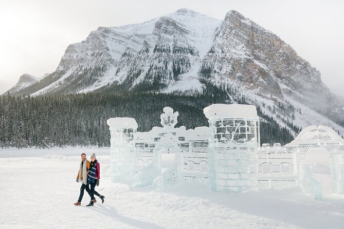 Lake Louise & Yoho National Park Day Tour from Calgary/Banff - Starting in Calgary or Banff