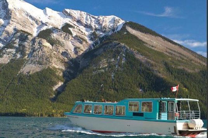 Lake Minnewanka Cruise - Stories of Minnewanka Landing and the people of the lake