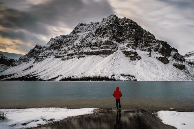 Lake Minnewanka, Peyto Lake, Bow Lake , Icefields - Starting in Banff National Park