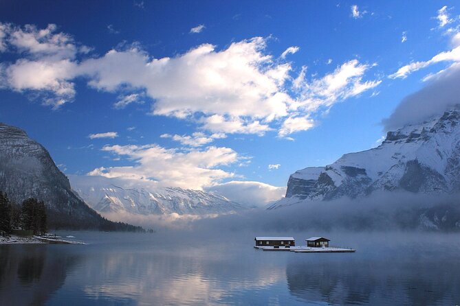 Lake Minnewanka, Peyto Lake, Bow Lake , Icefields - Peyto Lake gives you the signature Rocky Mountain view