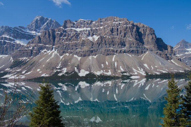 Lake View Tour-Lake Moraine, Louise, Emerald, Peyto, Vermillion - Peyto Lake, the tour’s other headline view