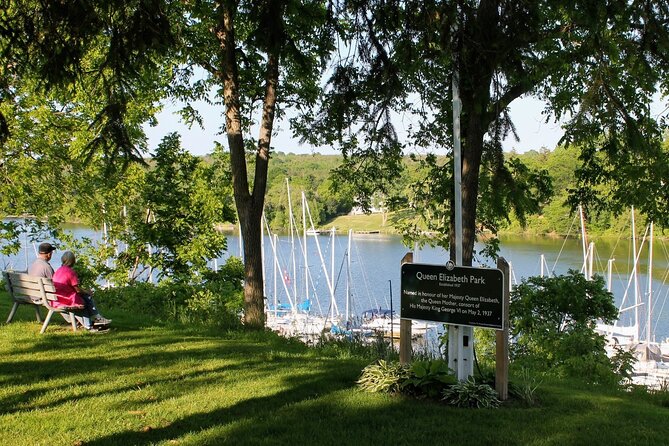 Layers of Natural History: Picton Nature Self-Guided Audio Tour - From Queen Elizabeth Park to the First Natural Clues