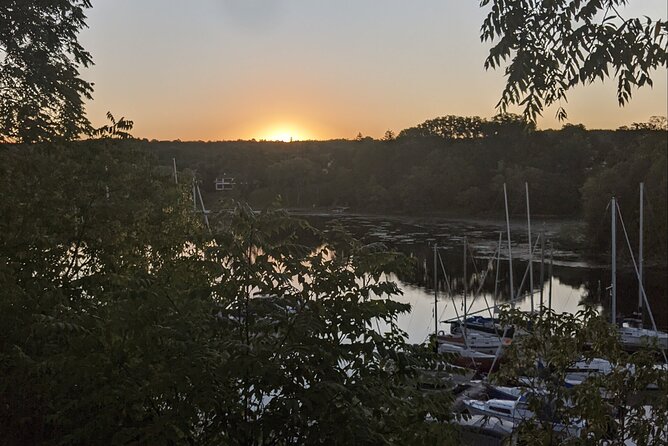 Layers of Natural History: Picton Nature Self-Guided Audio Tour - Picton Harbour, Wetlands, Fish, and Birds