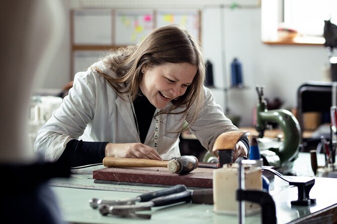 Leather belt making workshop - Choosing Leather and Understanding the Material