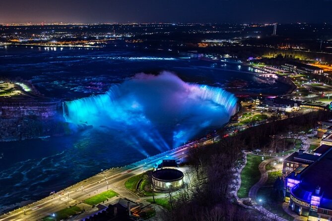 Light up The Falls Small Group Tour with Fallsview Dinner - Who will enjoy this evening most