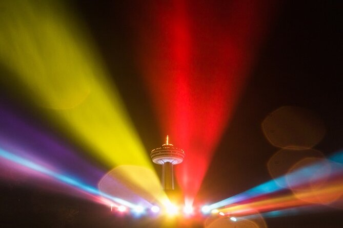 Light up The Falls Small Group Tour with Fallsview Dinner - Should you book Light up the Falls?