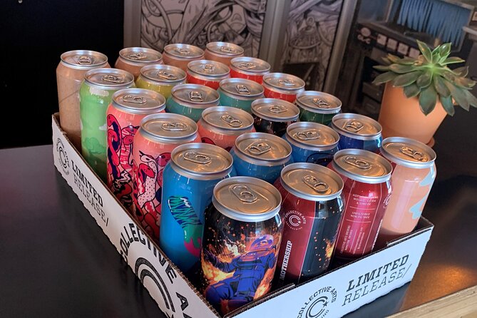 Locol Brewery Tours in Ontario - Four breweries, four different Ontario stories