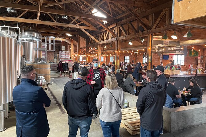 Locol Brewery Tours in Ontario - Wishbone brings a newer name to Waterford