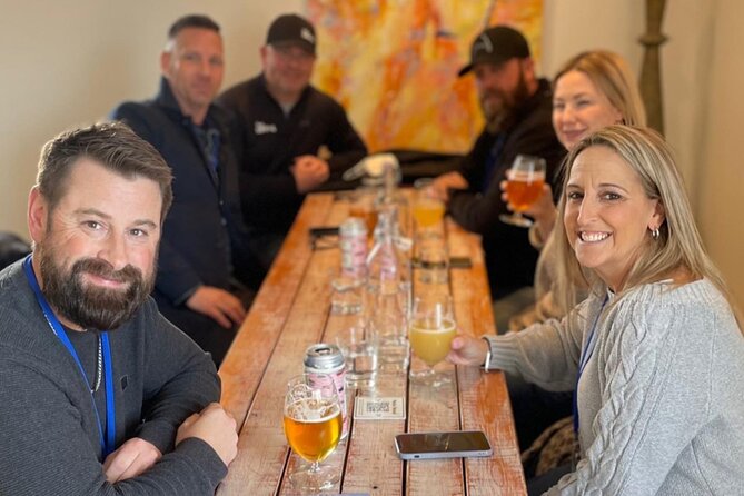 Locol Brewery Tours in Ontario - New Limburg turns an elementary school into a brewery