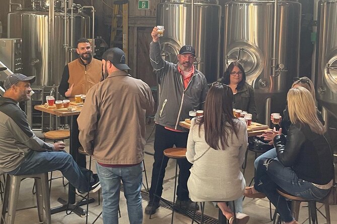 Locol Brewery Tours in Ontario - Why the private format matters
