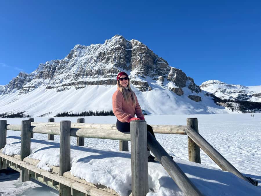 Louise, Moraine/Bow, Emerald, Peyto- 4 Lake Tour - Natural Bridge, a worthwhile break from lake views