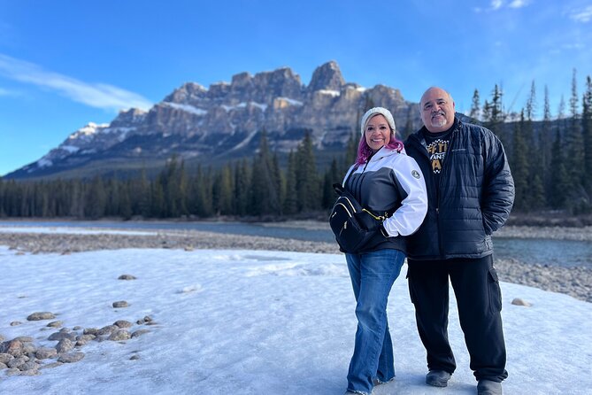 Louise,Moraine/Johnston Canyon,Emerald ,Banff(optional:Gondola) - Natural Bridge is short, but worth the pause