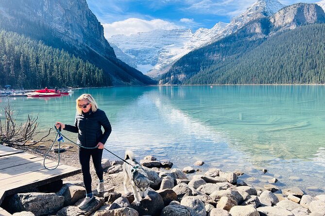Louise,Moraine/Johnston Canyon,Emerald ,Banff(optional:Gondola) - Vermilion Lakes and Banff Avenue