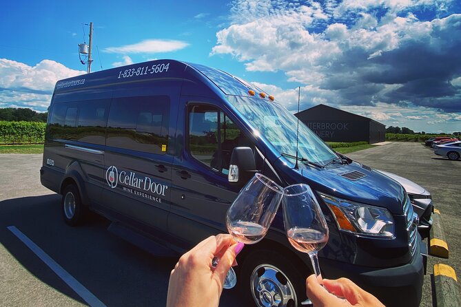 Lunch in the Vineyard: A Scenic Niagara Wine Tour Experience - Why This Niagara Wine Tour Works