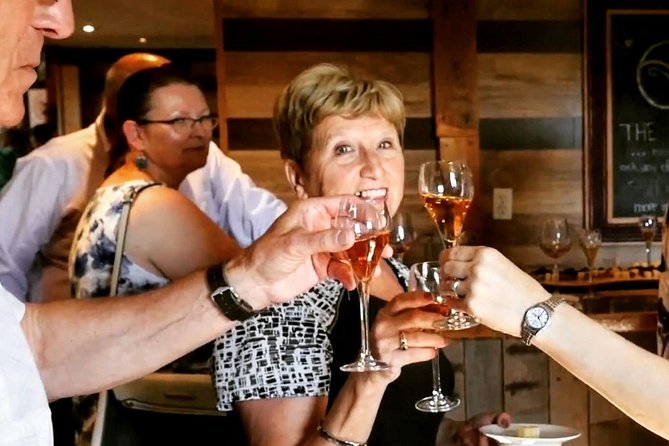 Lunch in the Vineyard: A Scenic Niagara Wine Tour Experience - What You Eat During the Six Hours