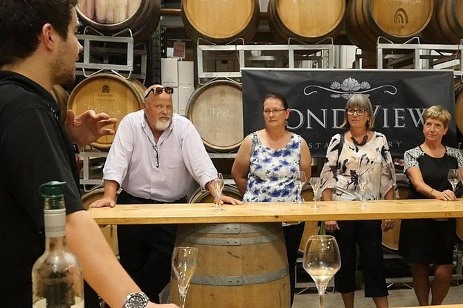 Lunch in the Vineyard: A Scenic Niagara Wine Tour Experience - Is $179.50 a Fair Price?