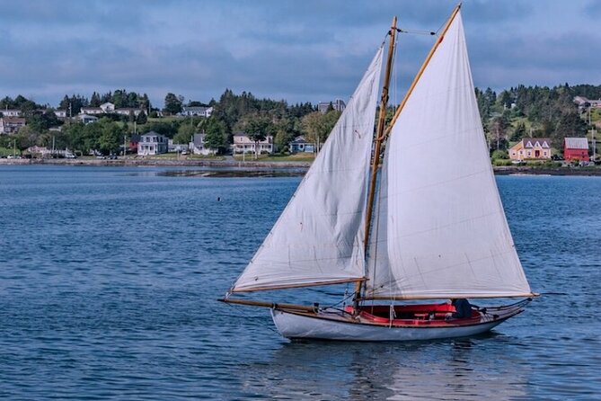Lunenburg Tour - Why Lunenburg earns the long ride from Halifax