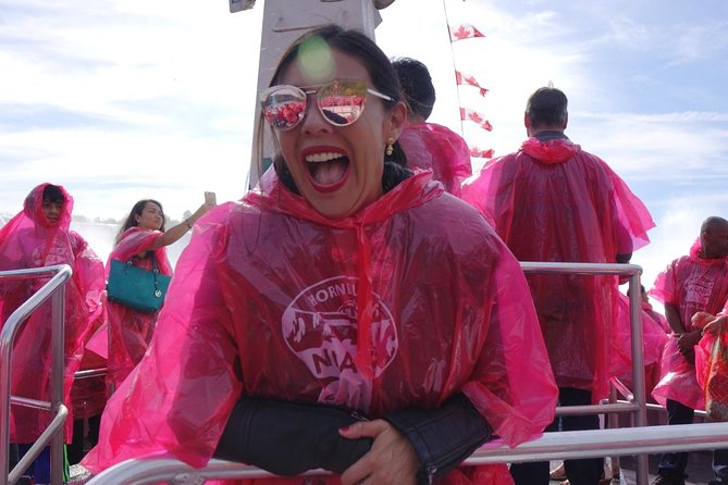 Luxury Small-Group Niagara Falls Day Tour from Toronto with Hornblower Cruise - Niagara Falls: the main event