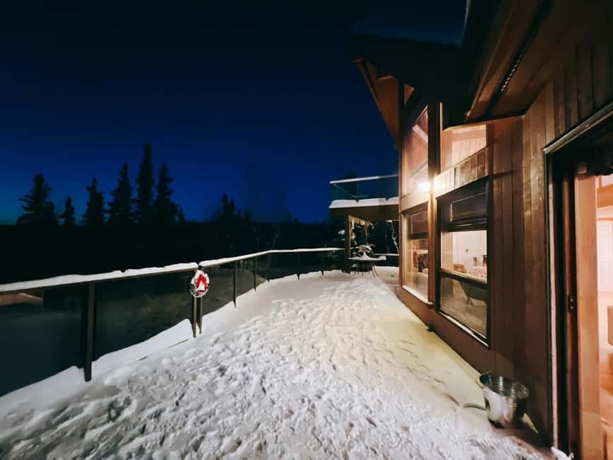 Madeline Lake: Aurora Lodge and Aurora Chasing Tour - Who will appreciate this tour most