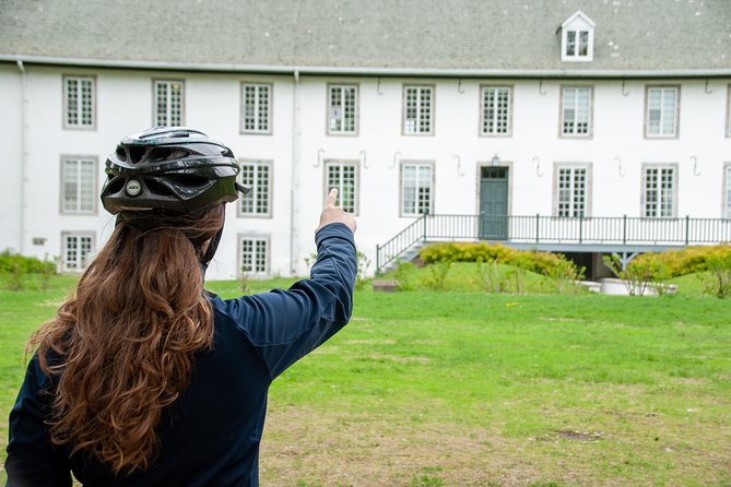 Magnificent Montmorency Falls E-Bike Tour - Why this ride is a smart way to reach Montmorency Falls