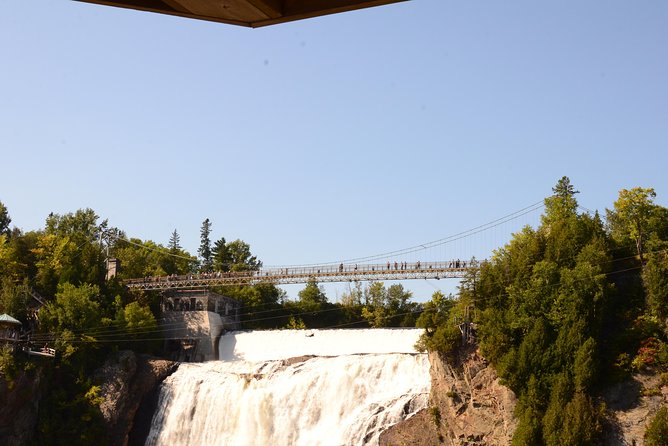 Magnificent Montmorency Falls E-Bike Tour - Is the $184 price fair?