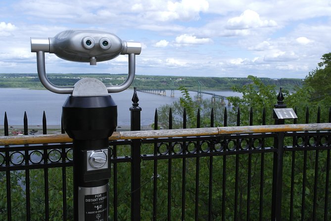 Magnificent Montmorency Falls E-Bike Tour - Starting in Lower Town with a proper bike fitting