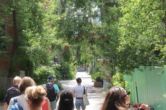 Making Their Mark: Montreal Jewish History Walking Tour - Key details about Making Their Mark