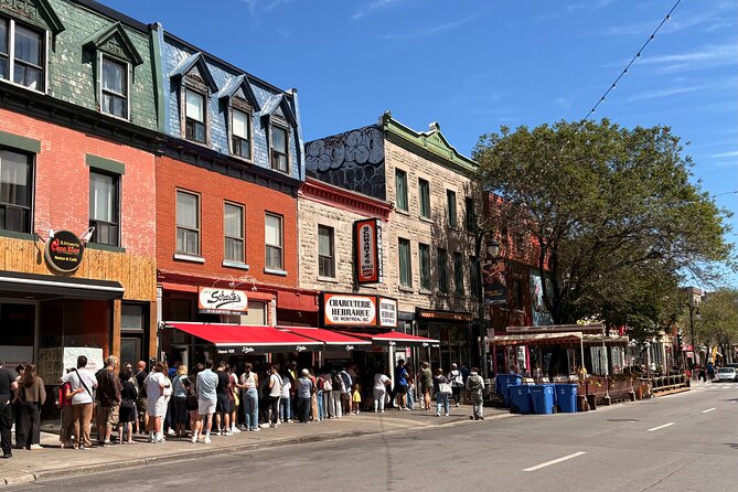 Making Their Mark: Montreal Jewish History Walking Tour - A Jewish Montreal story written into city streets