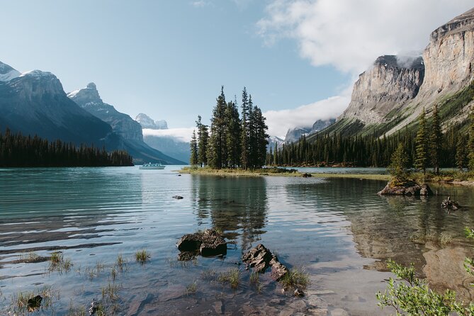 Maligne Lake Cruise - Why Maligne Lake is worth your Jasper time