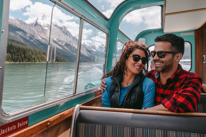 Maligne Lake Cruise - Choosing the best departure time