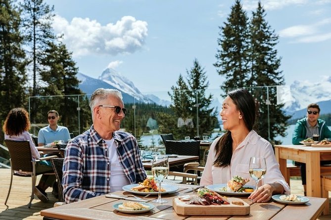 Maligne Lake Cruise - Is the $86.79 price good value?