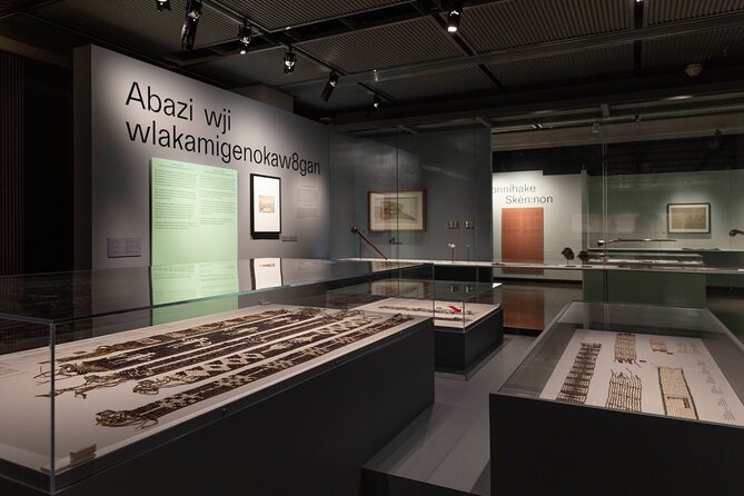 McCord Stewart Museum - Admission - Getting There and Using Your Time