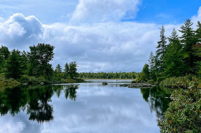 Medway Lakes Canoe Trip 3-Day - What the $831.18 price really covers