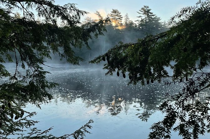 Medway Lakes Canoe Trip 3-Day - Who should choose this canoe trip