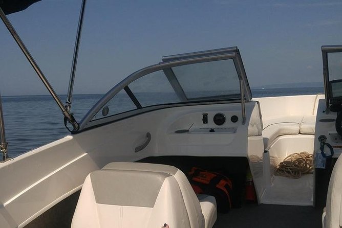 Meet The Seals Boat Tour - Travel by boat to a Secret Seal Cove - Why the small boat matters