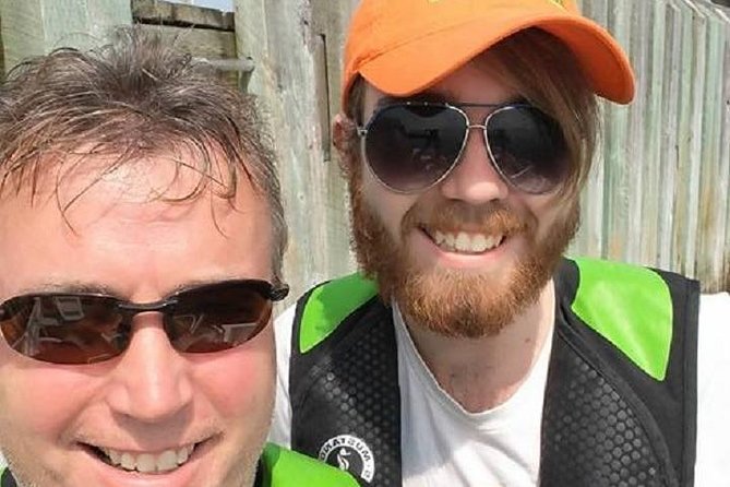 Meet The Seals Boat Tour - Travel by boat to a Secret Seal Cove - Returning through Pictou’s waterfront
