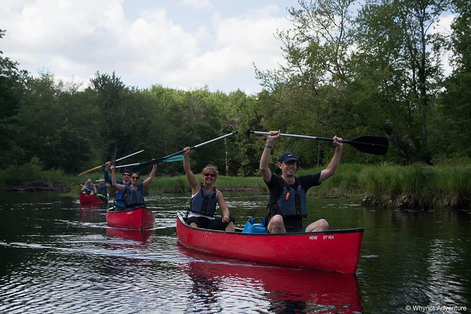 Mersey River Quickie Adventure - 2 Hours - A quiet way to meet Kejimkujik