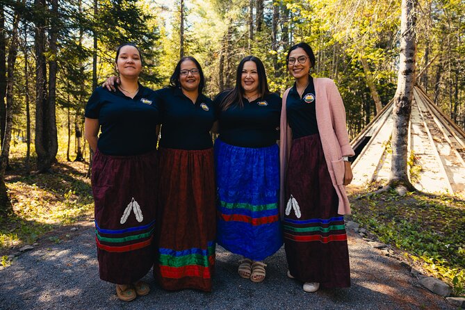 Mi'kmaq Heritage Path Tour - Key points to know before you book