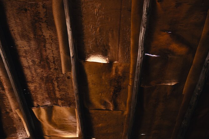 Mi'kmaq Heritage Path Tour - Stepping inside the wigwam, longhouse, and sweatlodge
