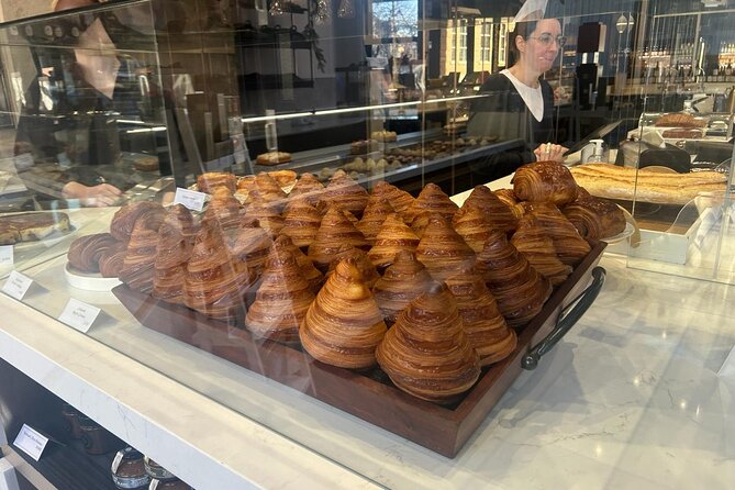 Michelin-Star Chef Curated Small-Group Montreal Food Tour - What you may taste at Jean Talon