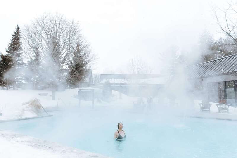 Mont-Saint-Hilaire: Nordic Spa Thermal Experience - What is included for $62