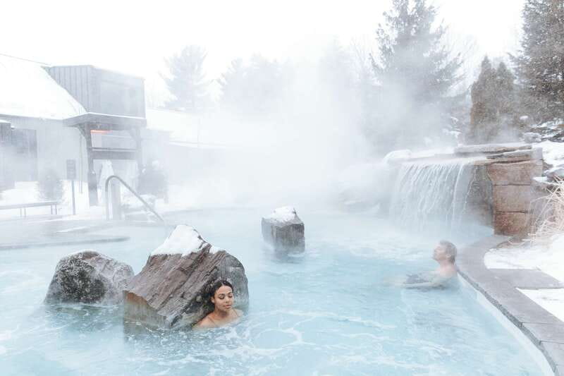Mont-Saint-Hilaire: Nordic Spa Thermal Experience - Getting ready for a smooth visit
