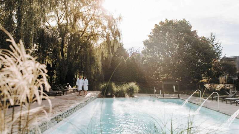 Mont-Saint-Hilaire: Nordic Spa Thermal Experience - No guide, no schedule, and no formal tour