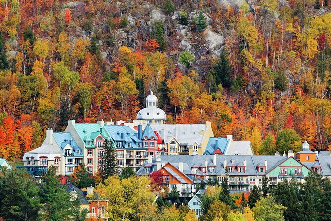 Mont-Tremblant 1 Day Tour - Why this tour works for a car-free day