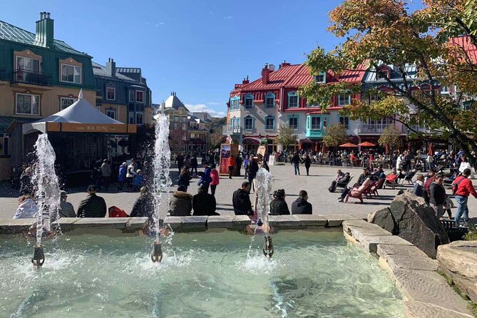 Mont-Tremblant 1 Day Tour - Starting at 7:00 a.m. in central Montreal