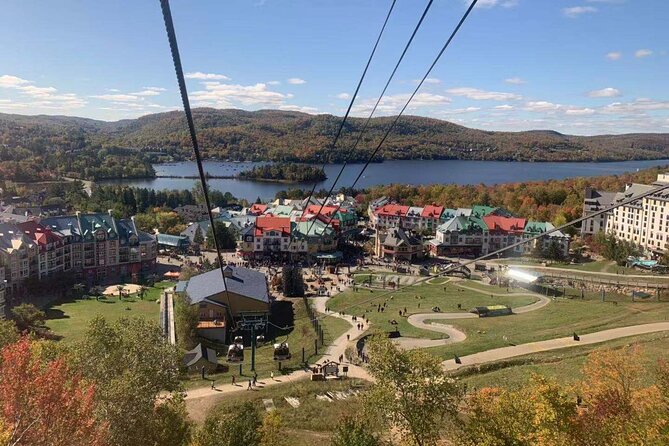 Mont-Tremblant 1 Day Tour - How to use your free time at Tremblant