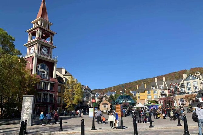 Mont-Tremblant 1 Day Tour - Guides, commentary, and the human side of the trip