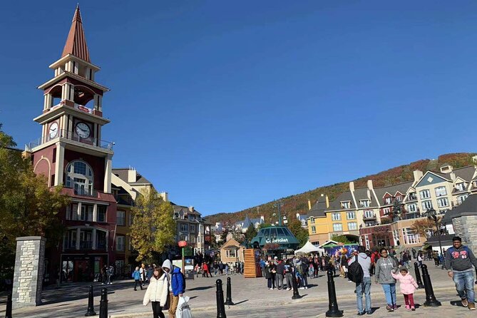 Mont-Tremblant 1 Day Tour - Is $46 good value?