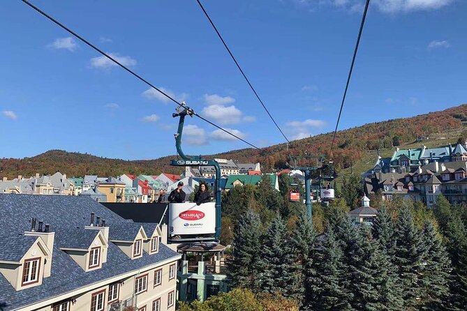 Mont-Tremblant 1 Day Tour - Who should book this Montreal day trip?